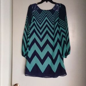 Fun dress for work or to go out on the town!